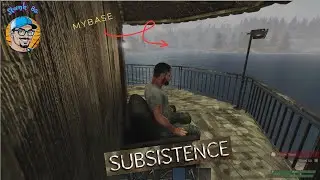 Are we moving into the hunter's base ? Subsistence E26