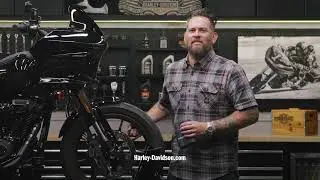 Compact Air Compressor with Light | Parts and Accessories | Harley-Davidson