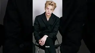 Skz in suit 🖤