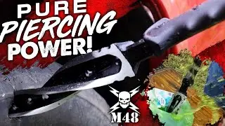 Pure Piercing Power - M48 Cyclone Spear