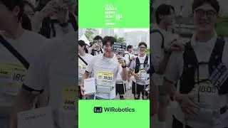 [WIRoboticsXBusanNightWalk] (Feat.CRBC_Running Crew)