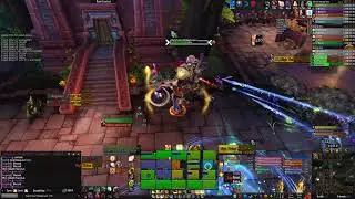 Battle of Dazar'alor: Mekkatorque mythic