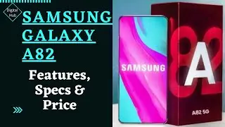 Samsung Galaxy A82 5G  ||  Features, Specs & Price #UpcomingSmartphone#Samsung#SamsungGalaxy