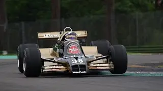 EXTREMELY FAST! Arrows A1B: action & on board @ Imola