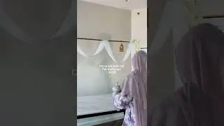 Decorate With Me For Ramadan 🌙✨