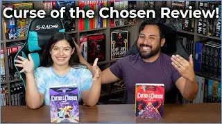 Curse of the Chosen Books 1 & 2 Review |