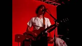razorlight - don&rsquo;t go back to dalston (live at swg3) 