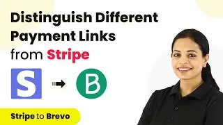 How to Distinguish Different Payment Links from Stripe - Stripe to Brevo Integration