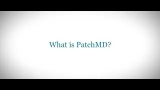 What is PatchMD? (#1 Dr. & Hospital Recommended Vitamin Patches)
