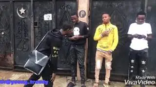 Aje cover by young trendy@otega and diamond jimma follow on Instagram @ityoungtrendy
