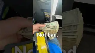How Much My Vending Machine Made in 1.5 Weeks 💰