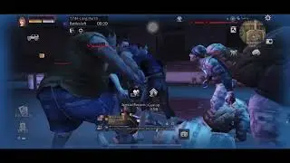 LifeAfter - Death high ss10 - Floor 174