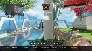Spawn Trap Nuke my fastest nuke ever  (COD BLACK OPS 3)
