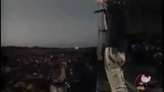 Nookie (Live @ Woodstock) FULL VERSION