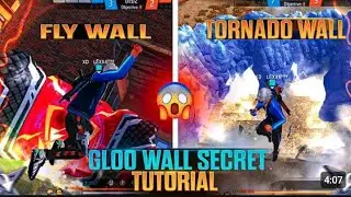 1️⃣ Free Fire में Fly Glow Wall कैसे लगाएं? 😱 New Trick2️⃣ Fly Glow Wall लगाने का सही तरीका | 