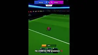 Not a single soul is using Ult when I am the GK