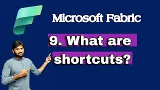 9. Что такое сочетания клавиш в Fabric? #fabric #microsoft #microsoftfabric #azure #azuresynapse