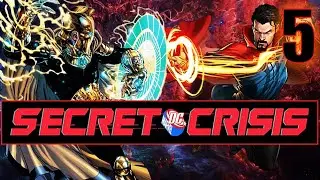 THE STORY OF EARTH TWO | SECRET CRISIS