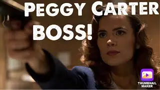 Peggy Carter | Boss