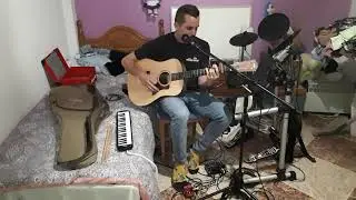 Blink 182 - I miss you - Guitar loop cover