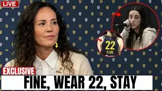 &ldquo;Sue Bird LOSES IT as Caitlin Clark REFUSES to Wear No. 17 &mdash; Team USA STUNNED!&rdquo;