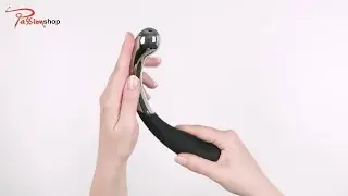 Fifty Shades of Grey Sweet Pressure Double-Ended Toy Demo | LHFS-86862