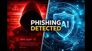 AI PhishGuard 🚨 | Avengers-Inspired AI Phishing Detection System | Hackathon Demo