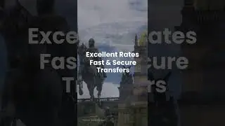 Send Money from Czech republic | First transfer free | Secure | Fast | Excellent rates