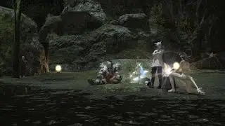 Final Fantasy XIV | Bossrage #1