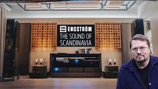 Engstrom: Sculpting an Expression of Hi-Fi with Timo Engstrom