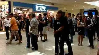 Flash Mob Marriage Proposal La Palmera Mall
