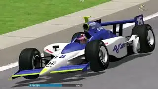 Indy Racing League 2008: Round 5 Indianpolis Qualifying