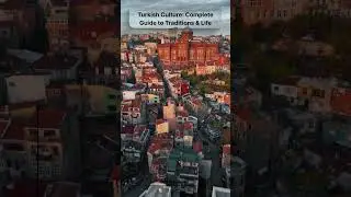 TURKISH CULTURE  WITH MUSIC