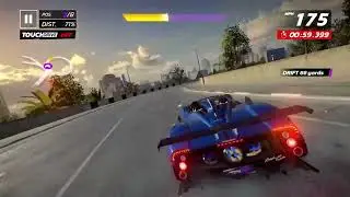 Asphalt Legends Unite - Multiplayer - Summer Rise Round 3 | Pagani Zonda HP Barchetta | 01:23.832