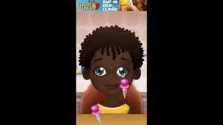 Little Eye Doctor - kids games Gameplay