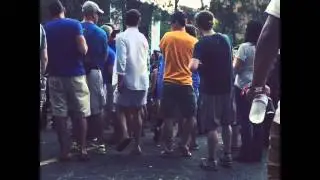 White Guys Dancing - Shaky Knees 5/9/15