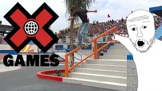 X Games Stepped Their Game Up MASSIVELY in 2023!