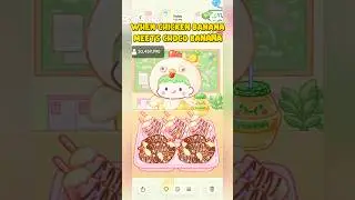 ⭐️НОВИНКА⭐️ Рецепты корейского обеда № 30 и 31 ✨ Мастер Танхулу 🍡 #tanghulumaster #klunch #secret...