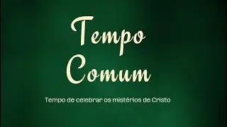 SANTA MISSA DOMINGO 18/01/2026 16:30