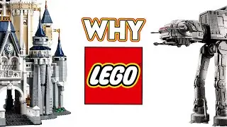 Почему LEGO? 5 причин начать коллекционировать!
