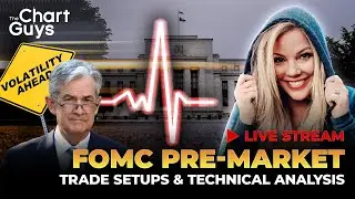 Pre-Market Prep  | FOMC Wednesday Market Prep Show | January 28, 2026
