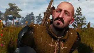 Hidden Quest - Lynch Mob: Good Ending - Witcher 3 SwordSaint
