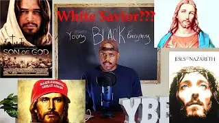 Let's Talk: White Savior Complex