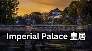 Day Trip in Central Tokyo  | Imperial Palace 皇居/ Kokyo Gaien 皇居外苑/ Kokyo Higashi Gyoen 皇居東御苑