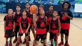 Drip Hoops 5 vs BCA 