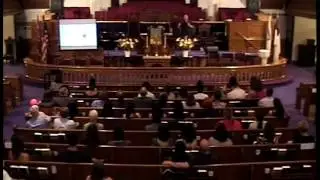 Richard Lee Sermon