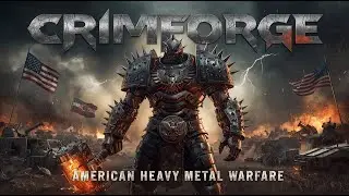 American Heavy Metal Warfare &ndash; Mega Riffs & Violent Energy