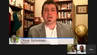 The Bedley Bros Ep 41: Oliver Schinkten & Big Ron Crowley
