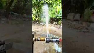 18 volt high speed 775 motor pump, 3d #metalwaterpump