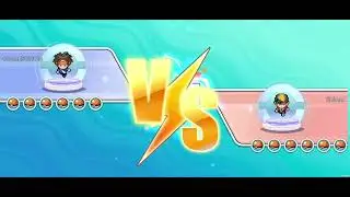 Pocket Pixel - My Lucky Rank Up Ladder Division Battle =D